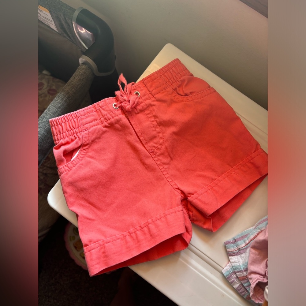 6-9m shorts